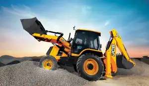 New , JCB 3DX Backhoe Loader