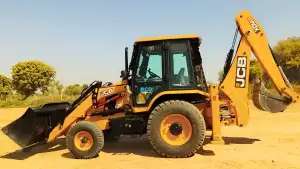New , JCB 3DX Backhoe Loader