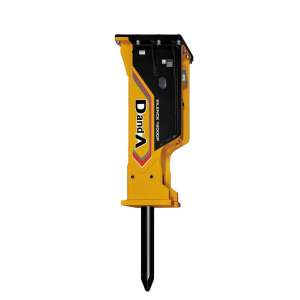New , DandA 1200DX Hydraulic Breaker