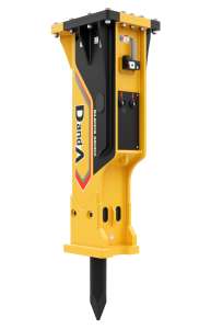 New , DandA 650DX Hydraulic Breaker