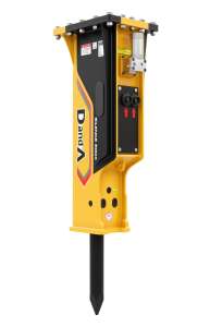New , DandA 80DX Hydraulic Breaker