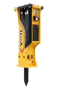 New , DandA 300DX Hydraulic Breaker