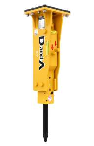 New , DandA 6V Hydraulic Breaker