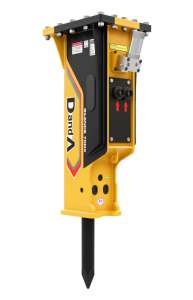 New , DandA 70DX Hydraulic Breaker