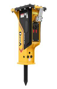 New , DandA 60V Hydraulic Breaker