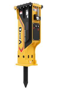 New , DandA 180DX Hydraulic Breaker