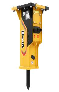 New , DandA 8V Hydraulic Breaker