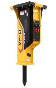 New , DandA 40V Hydraulic Breaker