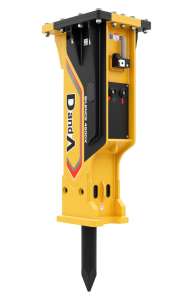 New , DandA 450DX Hydraulic Breaker
