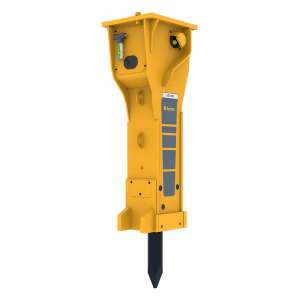 New , Epiroc HB 4100 Hydraulic Breaker