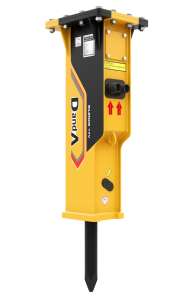New , DandA 17V Hydraulic Breaker
