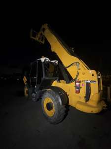 Used , 2015 JCB 540-170 telehandler for Sale