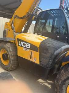 Used , 2015 JCB 540-170 telehandler for Sale