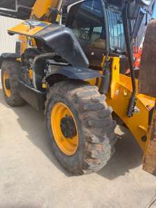 Used , 2015 JCB 540-170 telehandler for Sale