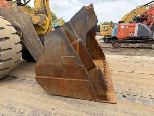 Used , KOMATSU WA500-8 Wheel Loader