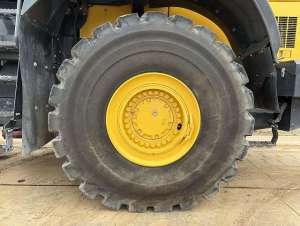 Used , KOMATSU WA500-8 Wheel Loader