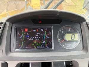 Used , KOMATSU WA500-8 Wheel Loader