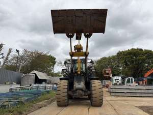 Used , KOMATSU WA500-8 Wheel Loader
