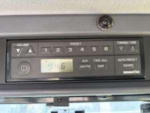 Used , KOMATSU WA500-8 Wheel Loader