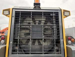 Used , KOMATSU WA500-8 Wheel Loader