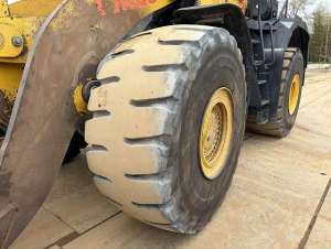 Used , KOMATSU WA500-8 Wheel Loader