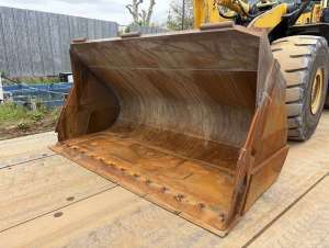 Used , KOMATSU WA500-8 Wheel Loader