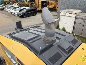 Used , KOMATSU WA500-8 Wheel Loader