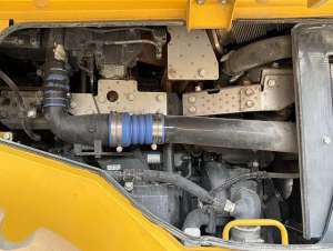 Used , KOMATSU WA500-8 Wheel Loader