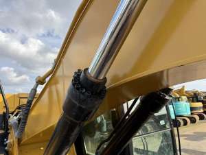 Used , CAT 320GC-07C Hydraulic Excavator