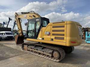 Used , CAT 320GC-07C Hydraulic Excavator