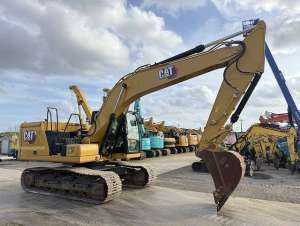 Used , CAT 320GC-07C Hydraulic Excavator