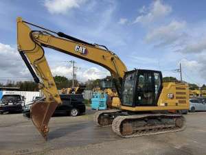 Used , CAT 320GC-07C Hydraulic Excavator