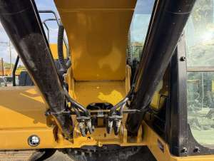 Used , CAT 320GC-07C Hydraulic Excavator