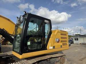 Used , CAT 320GC-07C Hydraulic Excavator