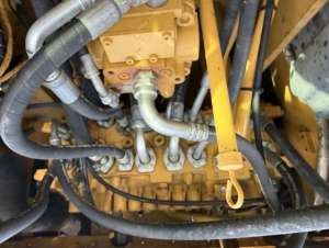 Used , CAT 320GC-07C Hydraulic Excavator