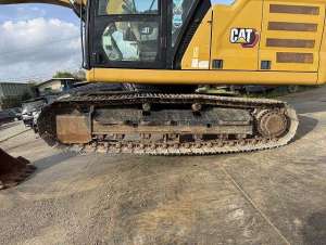 Used , CAT 320GC-07C Hydraulic Excavator