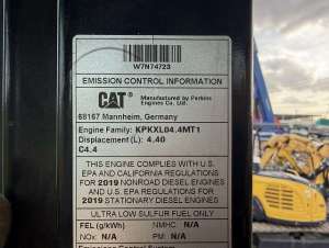 Used , CAT 320GC-07C Hydraulic Excavator