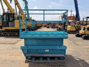 Used , AIRMAN ENCL061 Aerial Work Platform 6.1m