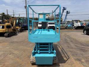 Used , AIRMAN ENCL061 Aerial Work Platform 6.1m