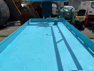 Used , AIRMAN ENCL061 Aerial Work Platform 6.1m