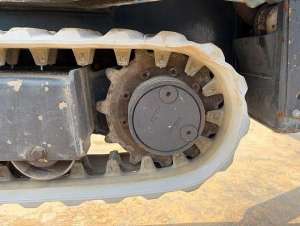 Used , FURUKAWA URW295C-MR Mini Spider Crane 2.93t