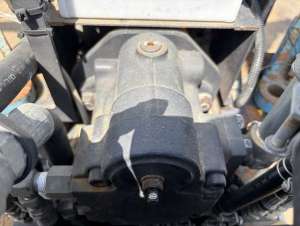 Used , FURUKAWA URW295C-MR Mini Spider Crane 2.93t