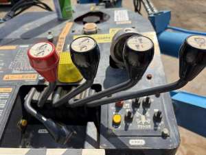 Used , FURUKAWA URW295C-MR Mini Spider Crane 2.93t