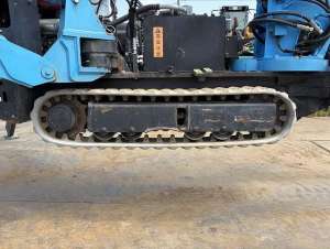 Used , FURUKAWA URW295C-MR Mini Spider Crane 2.93t