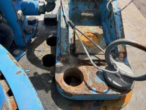Used , FURUKAWA URW295C-MR Mini Spider Crane 2.93t