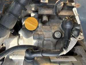 Used , FURUKAWA URW295C-MR Mini Spider Crane 2.93t