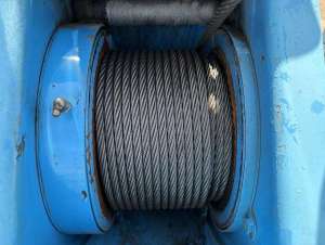 Used , FURUKAWA URW295C-MR Mini Spider Crane 2.93t