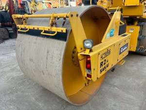 Used , SAKAI R2-4 Road roller