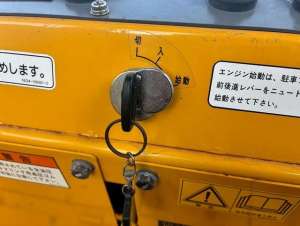 Used , SAKAI R2-4 Road roller