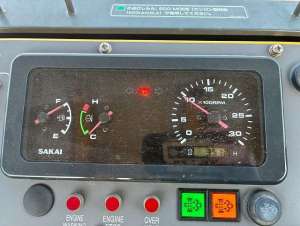 Used , SAKAI R2-4 Road roller